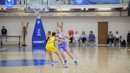 Опытный «Металлург» одержал верх над «Надеждой-2»