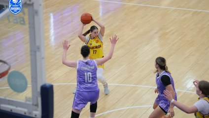 Надежда-2 - Металлург 76:80 (03.11.2025)