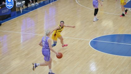 Надежда-2 - Металлург 76:80 (03.11.2025)