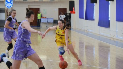 Надежда-2 - Металлург 76:80 (03.11.2025)