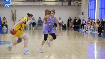 Надежда-2 - Металлург 76:80 (03.11.2025)