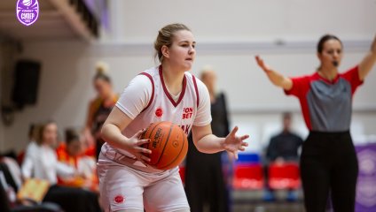 Спартак - УГМК-Юниор 80:67 (07.01.2026)