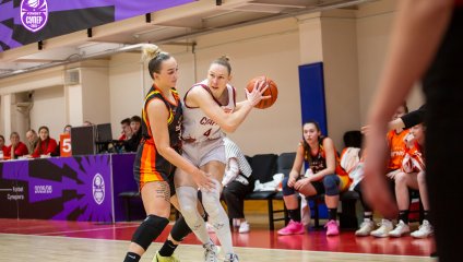 Спартак - УГМК-Юниор 80:67 (07.01.2026)