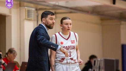 Спартак - УГМК-Юниор 80:67 (07.01.2026)