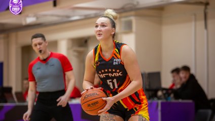 Спартак - УГМК-Юниор 80:67 (07.01.2026)