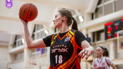 Спартак - УГМК-Юниор 80:67 (07.01.2026)