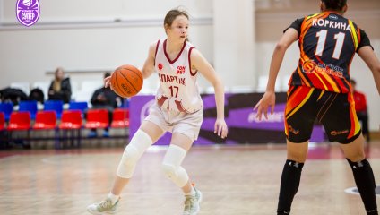 Спартак - УГМК-Юниор 80:67 (07.01.2026)