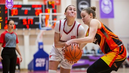 Спартак - УГМК-Юниор 80:67 (07.01.2026)