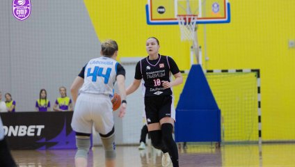 Невинномысск - Владимирские львицы-ВлГУ 70:80 (01.03.2025)