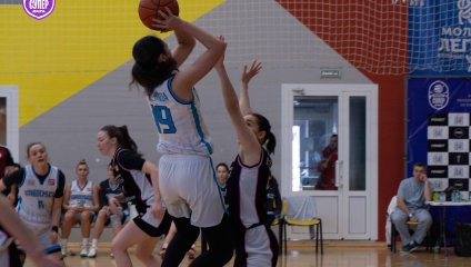 Невинномысск - Владимирские львицы-ВлГУ 70:80 (01.03.2025)