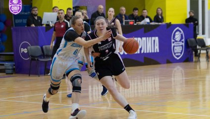 Невинномысск - Владимирские львицы-ВлГУ 70:80 (01.03.2025)