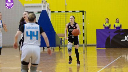 Невинномысск - Владимирские львицы-ВлГУ 70:80 (01.03.2025)