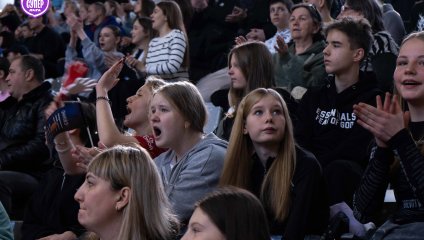 Невинномысск - Владимирские львицы-ВлГУ 70:80 (01.03.2025)