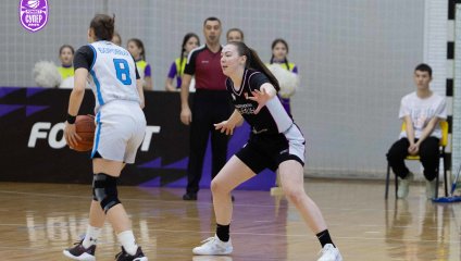 Невинномысск - Владимирские львицы-ВлГУ 70:80 (01.03.2025)