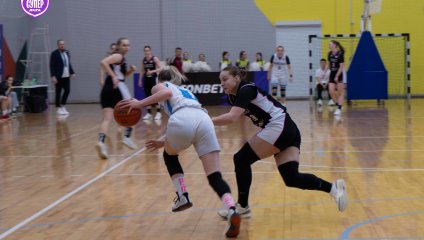 Невинномысск - Владимирские львицы-ВлГУ 70:80 (01.03.2025)