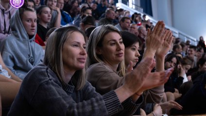 Невинномысск - Владимирские львицы-ВлГУ 70:80 (01.03.2025)