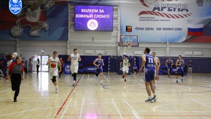 Две уверенные победы «Динамо-МГТУ» на старте сезона