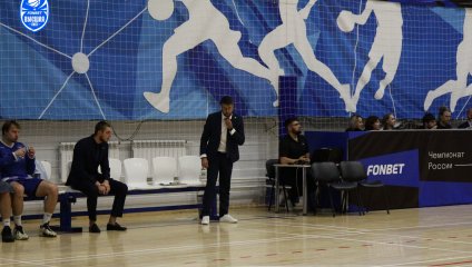 Две уверенные победы «Динамо-МГТУ» на старте сезона