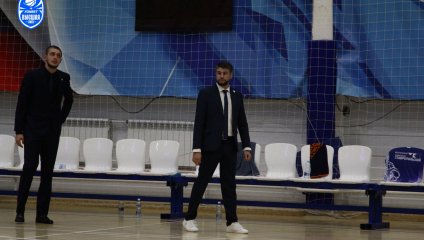 Две уверенные победы «Динамо-МГТУ» на старте сезона