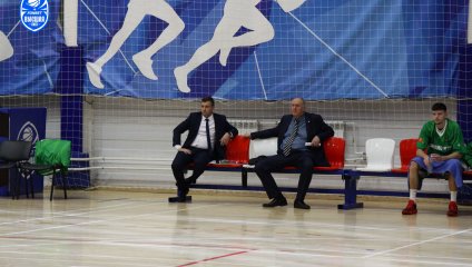 Две уверенные победы «Динамо-МГТУ» на старте сезона