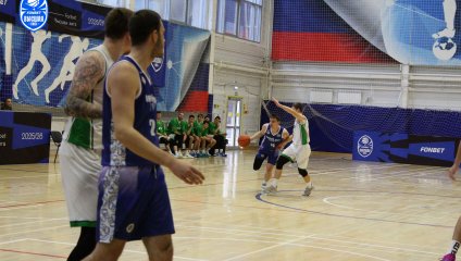 Две уверенные победы «Динамо-МГТУ» на старте сезона