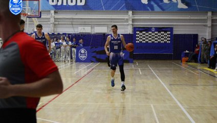 Две уверенные победы «Динамо-МГТУ» на старте сезона