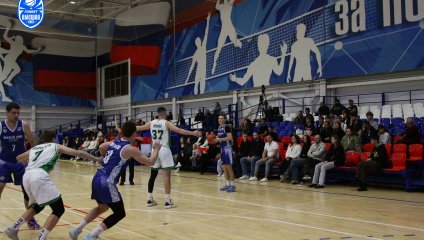 Две уверенные победы «Динамо-МГТУ» на старте сезона