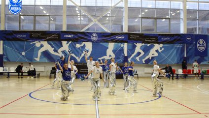 Две уверенные победы «Динамо-МГТУ» на старте сезона