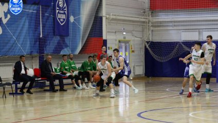 Две уверенные победы «Динамо-МГТУ» на старте сезона