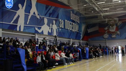 Две уверенные победы «Динамо-МГТУ» на старте сезона