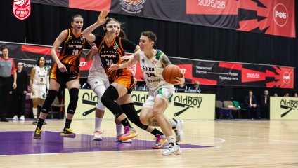 "НИКА-Лузалес" дала бой УГМК