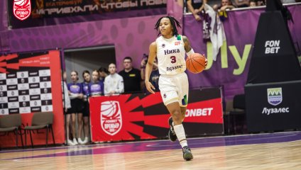 "НИКА-Лузалес" дала бой УГМК