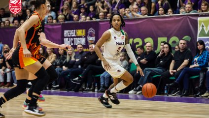 "НИКА-Лузалес" дала бой УГМК