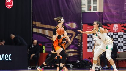 "НИКА-Лузалес" дала бой УГМК