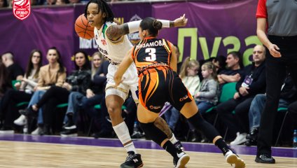 "НИКА-Лузалес" дала бой УГМК