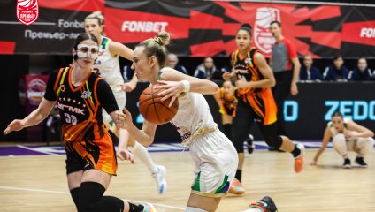 "НИКА-Лузалес" дала бой УГМК