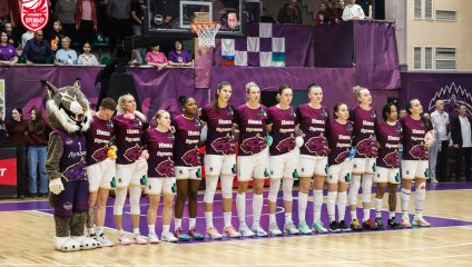 "НИКА-Лузалес" дала бой УГМК