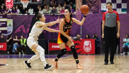 "НИКА-Лузалес" дала бой УГМК