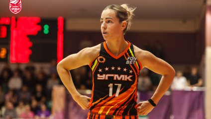 "НИКА-Лузалес" дала бой УГМК