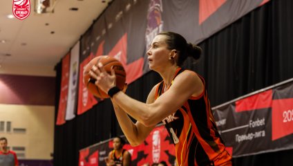 НИКА-Лузалес - УГМК 65:75 (02.11.2025)