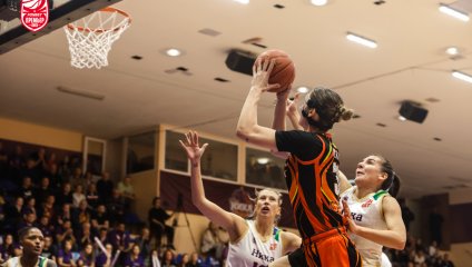 "НИКА-Лузалес" дала бой УГМК