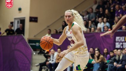 "НИКА-Лузалес" дала бой УГМК