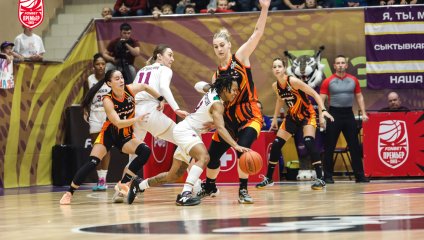 "НИКА-Лузалес" дала бой УГМК