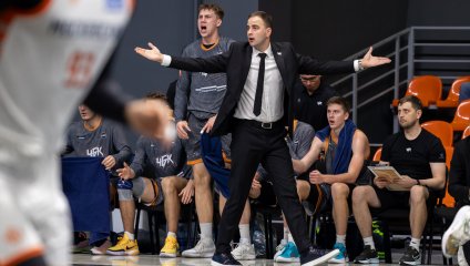 БК «Московский» уступил ЧБК