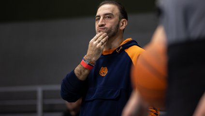 БК «Московский» уступил ЧБК