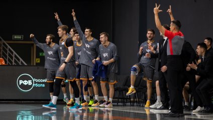 БК Московский - ЧБК 65:70 (08.10.2025)