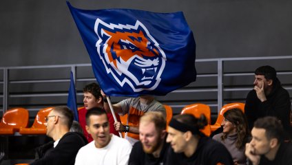 БК «Московский» уступил ЧБК