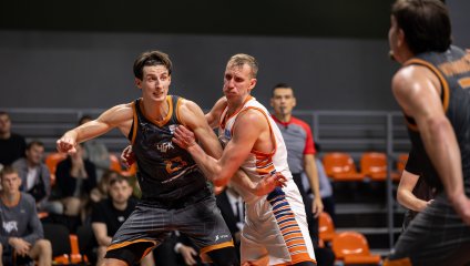 БК «Московский» уступил ЧБК