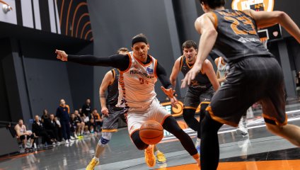 БК «Московский» уступил ЧБК