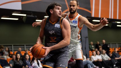 БК «Московский» уступил ЧБК